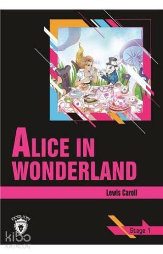 Alice In Wonderland - Stage 1 - 1