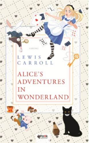 Alice's Adventures in Wonderland - 1