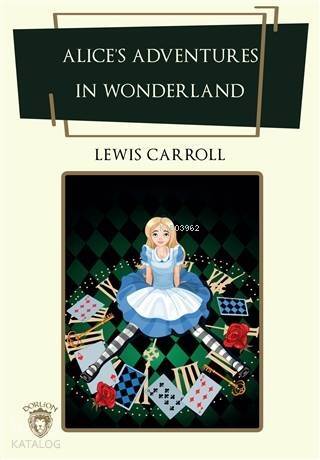 Alice's Adventures In Wonderland - 1