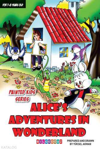 Alice's Adventures İn Wonderland - 1