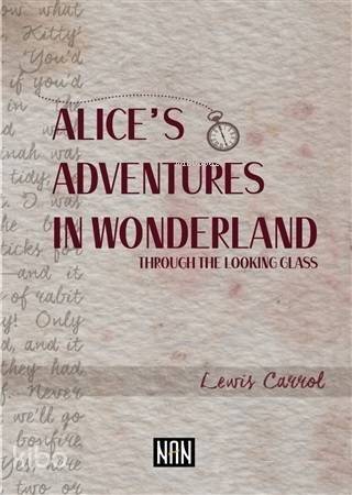 Alice's Adventures in Wonderland - 1