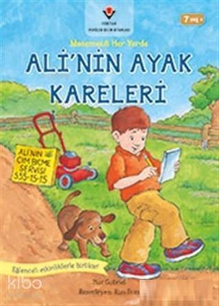 Ali'nin Ayak Kareleri - Matematik Her Yerde - 1