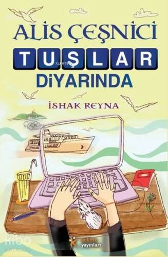 Alis Çeşnici Tuşlar Diyarında - 1