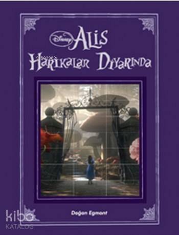 Alis Harikalar Diyarında - 1