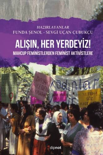 Alışın, Her Yerdeyiz!;Mahcup Feministlerden Feminist Aktivistlere - 1