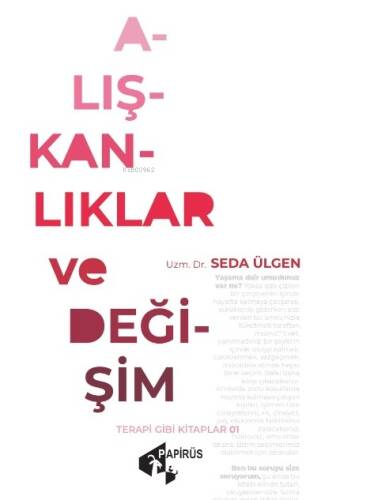 Alışkanlıklar ve Değişim - 1