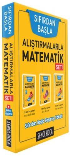 Alıştırmalarla Matematik Seti - 1