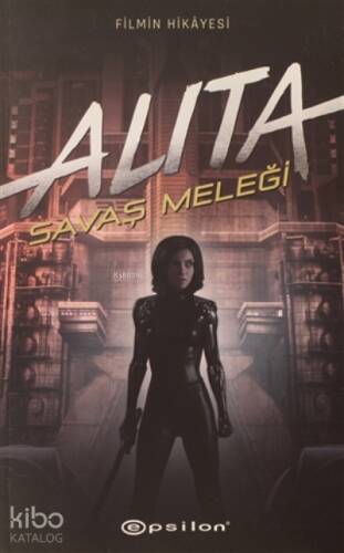 Alita: Savaş Meleği - 1