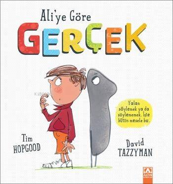 Ali'ye Göre Gerçek - 1