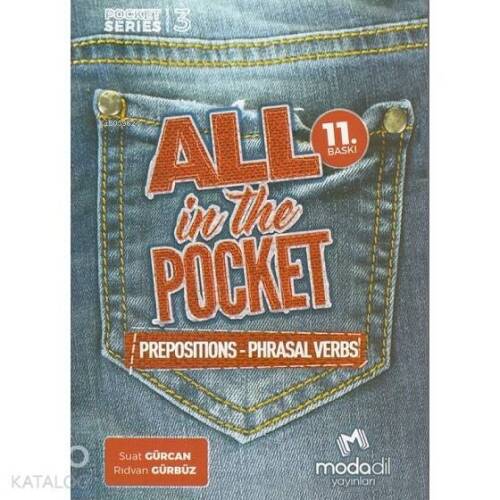 All in The Pocket Prepositions Phrasal Verb - 1