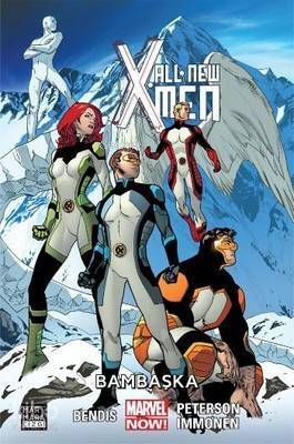 All-New X-Men Cilt 4 Bambaşka - 1