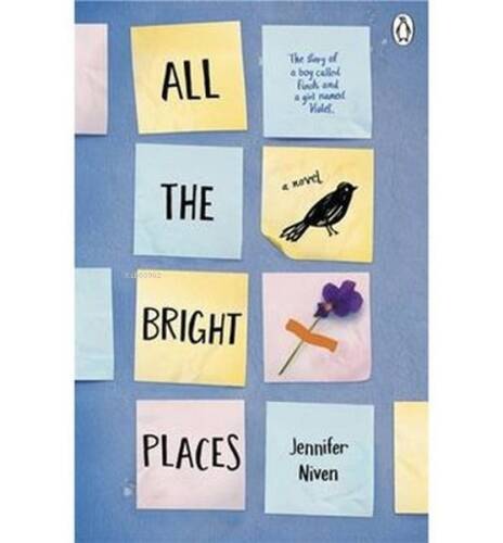 All the Bright Places - 1