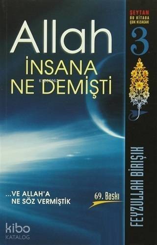 Allah İnsana Ne Demişti - 1