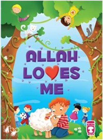 Allah Loves Me - 1