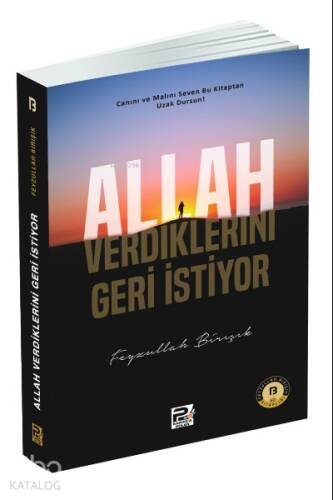 Allah Verdiklerini Geri İstiyor - 1