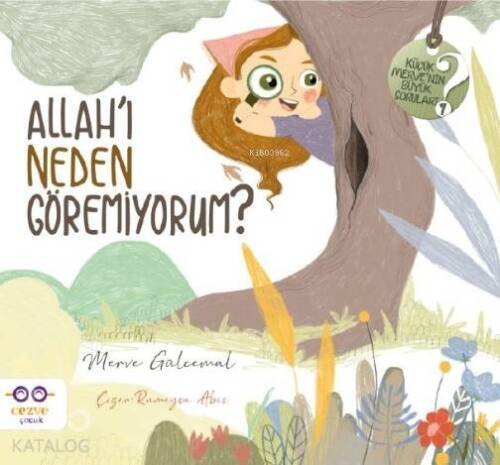 Allah'ı Neden Göremiyorum ?; Allah'ı Neden Göremiyorum ? - 1