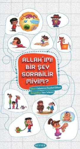 Allah’ım! Bir Şey Sorabilir Miyim? - 1