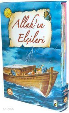 Allah'ın Elçileri 1.Set (8 Kitap) - 1