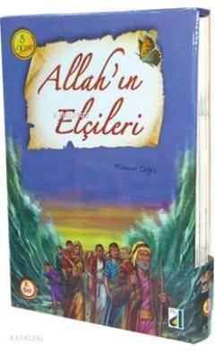 Allah'ın Elçileri 2.Set (8 Kitap) - 1