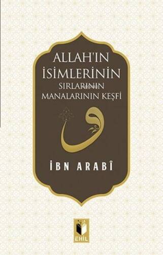 Allah'ın İsimlerinin Sırları Manalarının Keşfi - 1