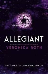 Allegiant (Divergent Trilogy, Book 3) - 1