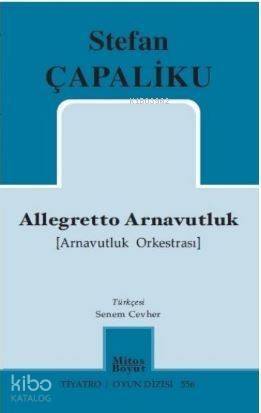 Allegretto Arnavutluk; Arnavutluk Orkestrası - 1