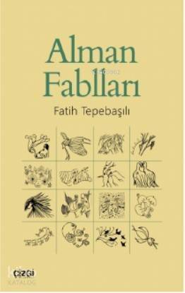 Alman Fablları - 1