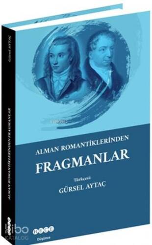 Alman Romantikliklerinden Fragmanlar - 1