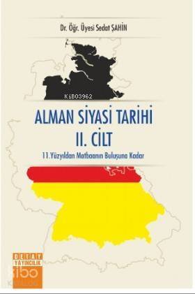 Alman Siyasi Tarihi 2.Cilt - 1