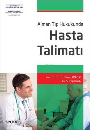 Alman Tıp Hukukunda Hasta Talimatı - 1