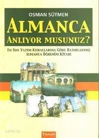 Almanca Anlıyor musunuz? - 1