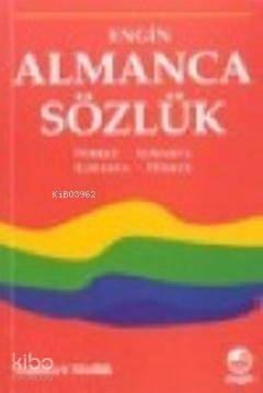 Almanca Cep Sözlüğü - 1