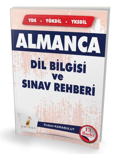 Almanca Dilbilgisi ve Sınav Rehberi - 1