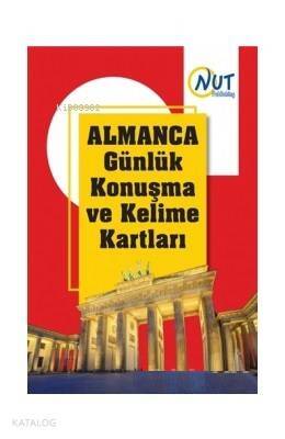 Almanca Günlük Konuşma ve Kelime Kartları - 1