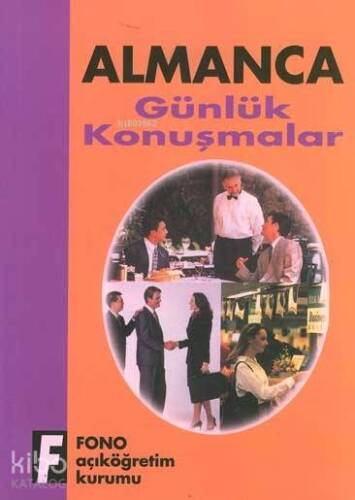 Almanca Günlük Konuşmalar - 1