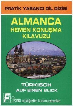 Almanca Hemen Konuşma Klavuzu - 1