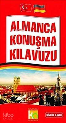 Almanca Konuşma Kılavuzu - 1