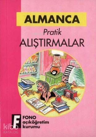 Almanca Pratik Alıştırmalar - 1