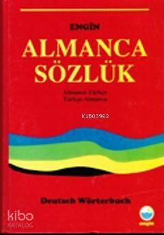 Almanca Sözlük - 1