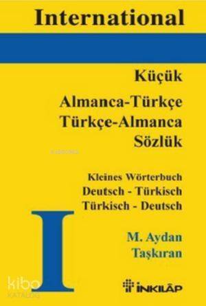 Almanca - Türkçe Türkçe Almanca (Küçük) - 1