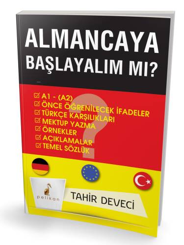 Almancaya Başlayalım mı ? - 1