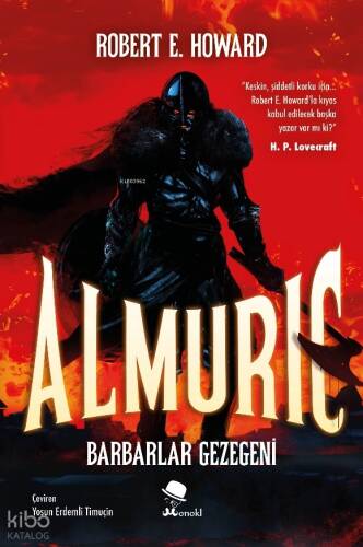 Almuric;Barbarlar Gezegeni - 1