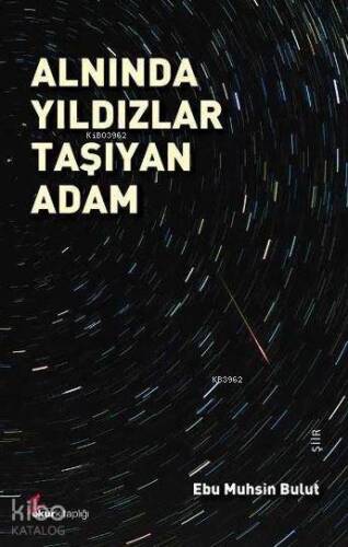 Alnında Yıldızlar Taşıyan Adam - 1