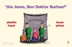 Alo Anne Ben Doktor Burhan - 1