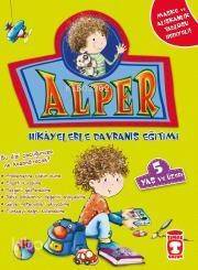 Alper (5 Kitap) Set; +5 Yaş - 1