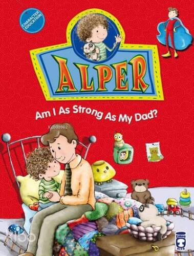 Alper - Am I As Strong As My Dad? - 1