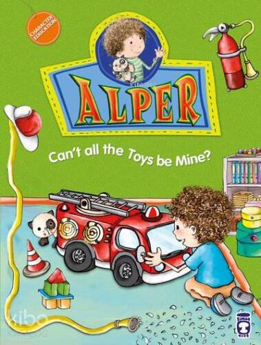 Alper - Can`t all the Toys be Mine? - 1