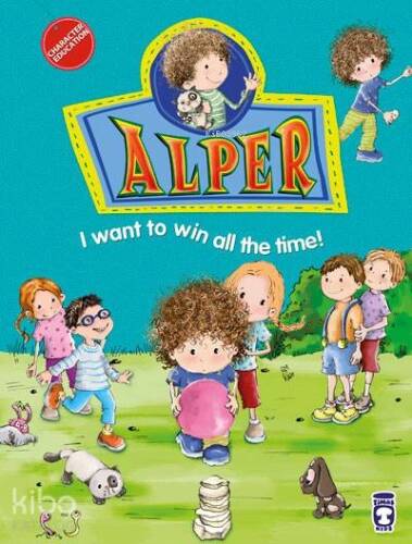 Alper - I Want to Win All the Time! - 1