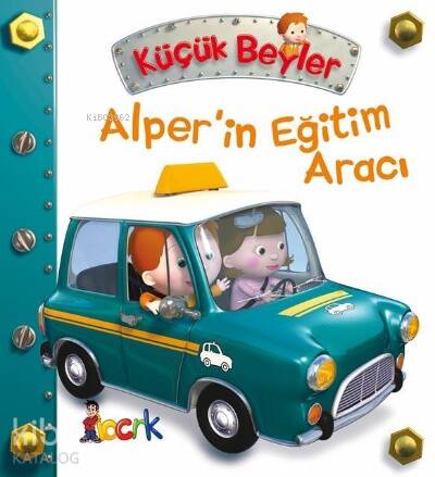 Alper`in Eğitim Aracı - 1