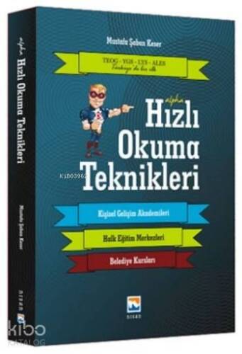 Alpha Hızlı Okuma Teknikleri - 1